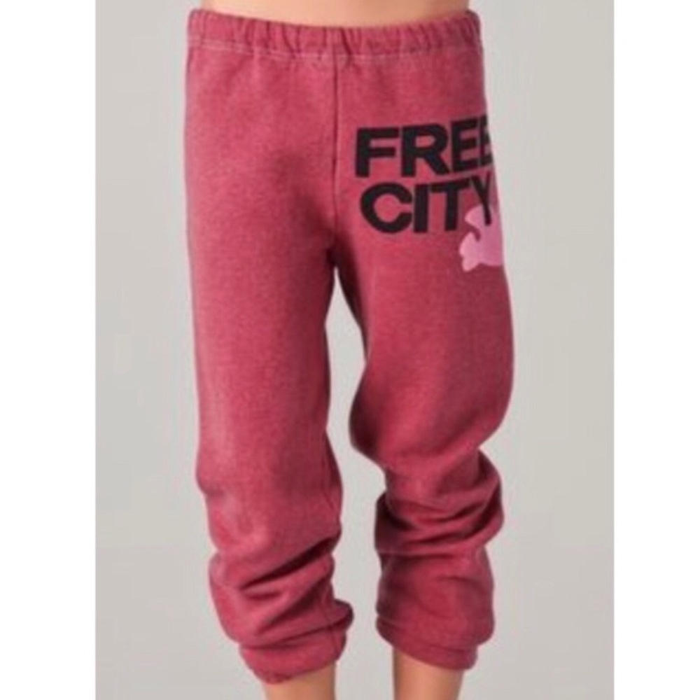 Vintage Free City Sweatpant
